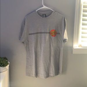 Santa Cruz tshirt